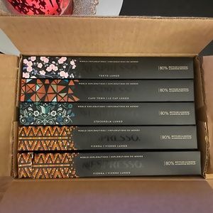 Nespresso World Exploration Pack